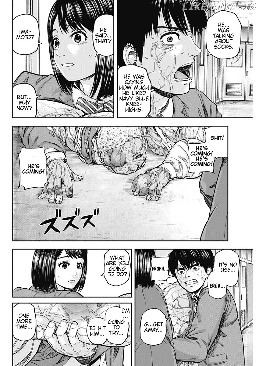 Libidors - Manga chapter 5 - page 2