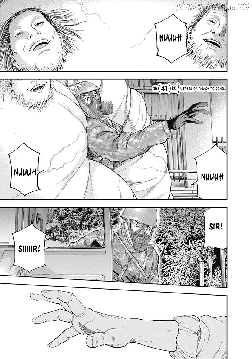 Libidors - Manga chapter 41 - page 4
