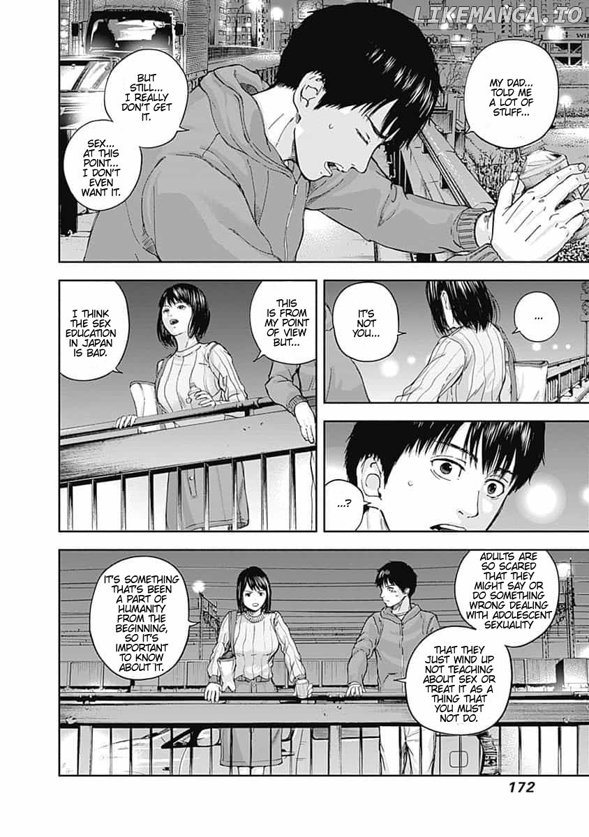 Libidors - Manga chapter 17 - page 2