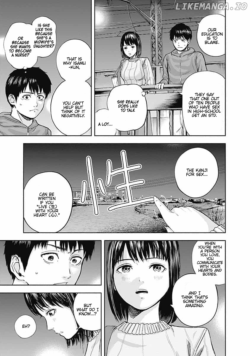 Libidors - Manga chapter 17 - page 3