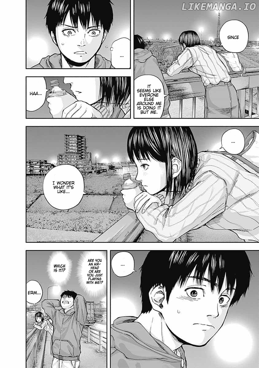Libidors - Manga chapter 17 - page 4