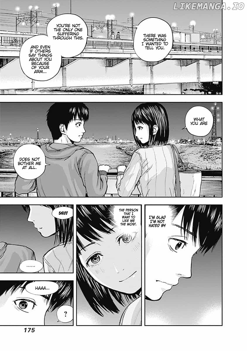 Libidors - Manga chapter 17 - page 5