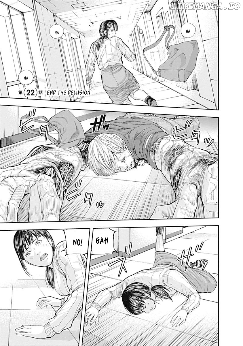 Libidors - Manga chapter 22 - page 1