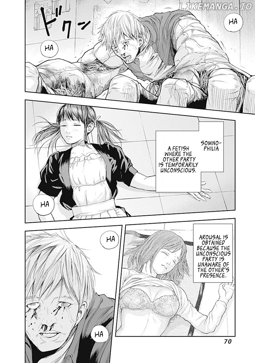 Libidors - Manga chapter 22 - page 10