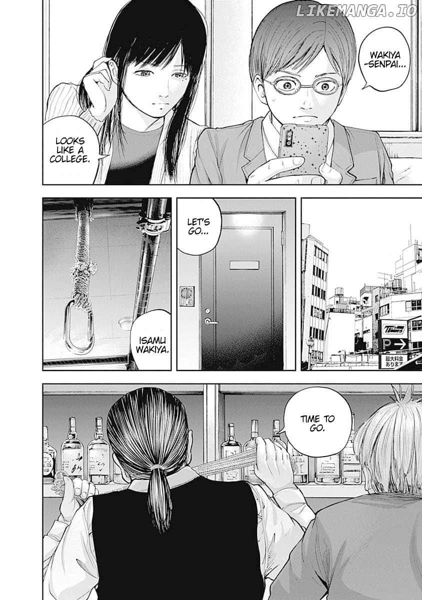 Libidors - Manga chapter 22 - page 18
