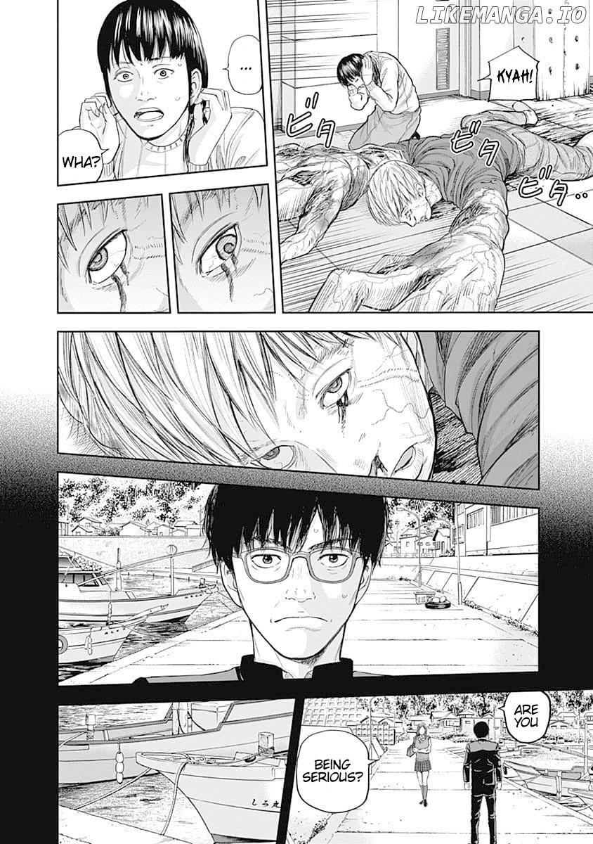 Libidors - Manga chapter 22 - page 2