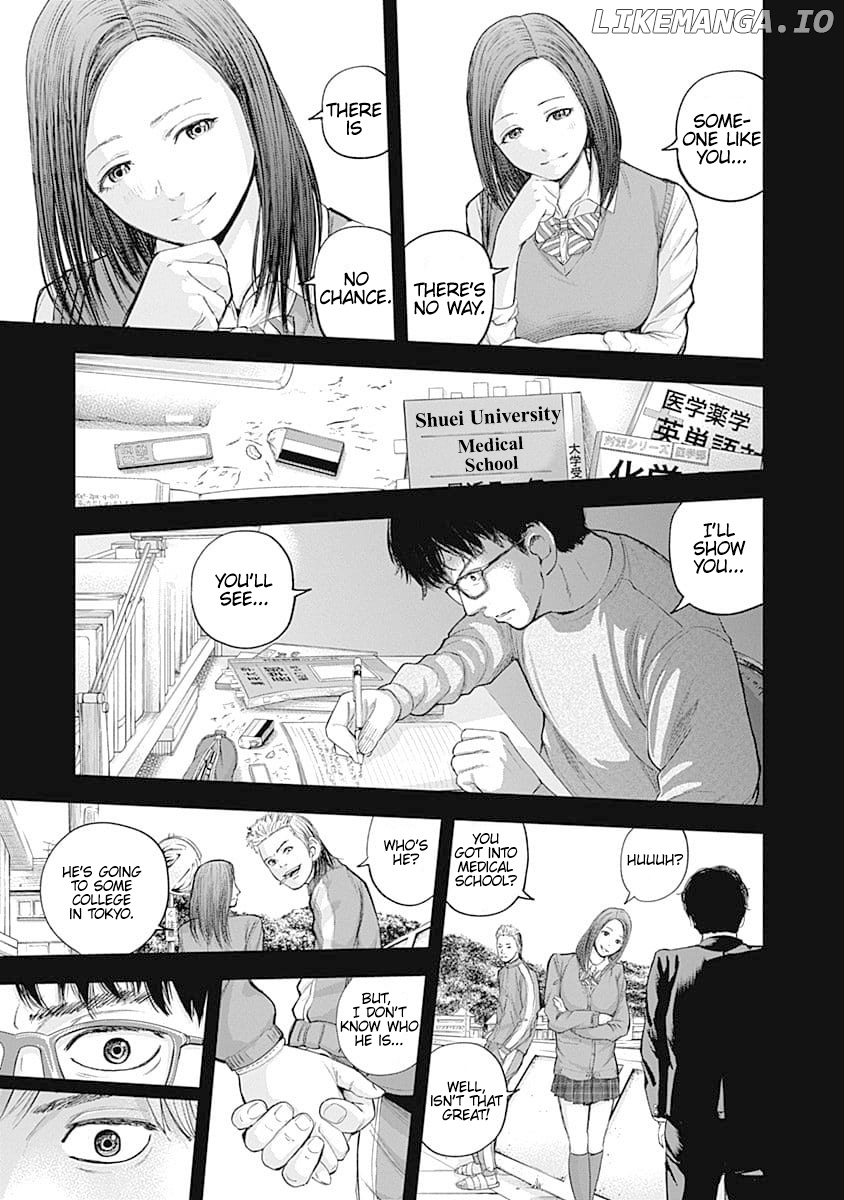 Libidors - Manga chapter 22 - page 3