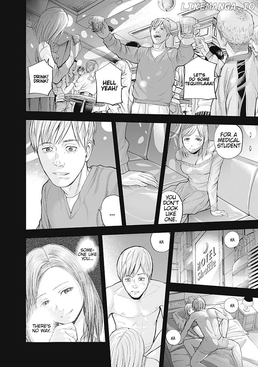 Libidors - Manga chapter 22 - page 4