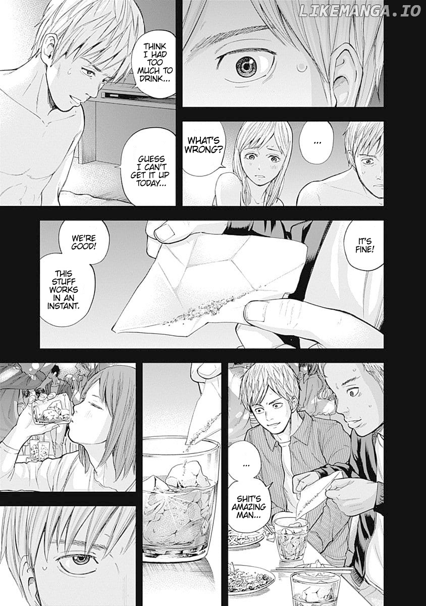 Libidors - Manga chapter 22 - page 5