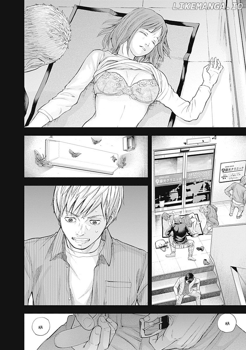 Libidors - Manga chapter 22 - page 6