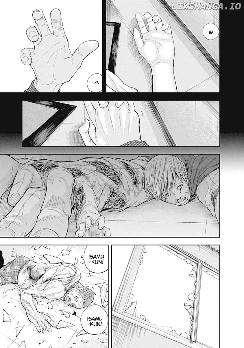 Libidors - Manga chapter 22 - page 7
