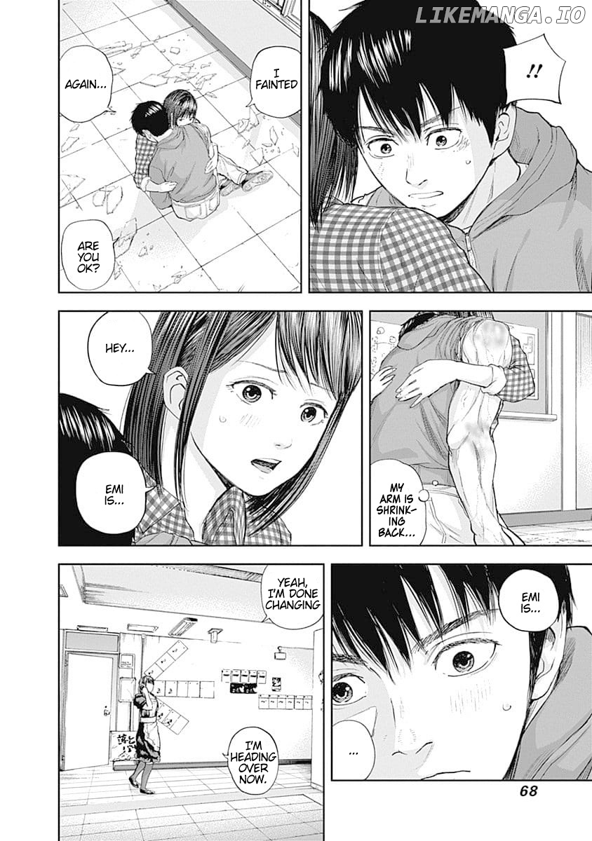 Libidors - Manga chapter 22 - page 8