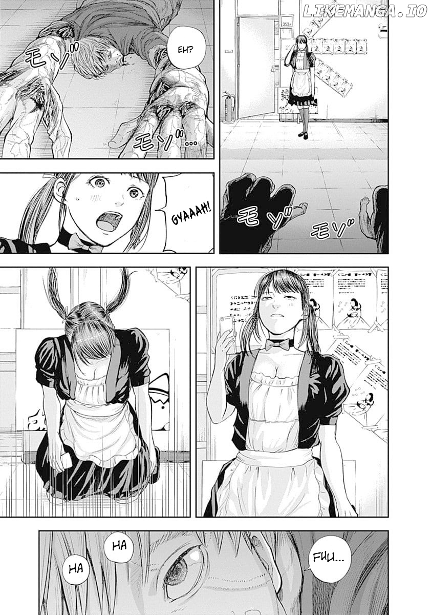 Libidors - Manga chapter 22 - page 9