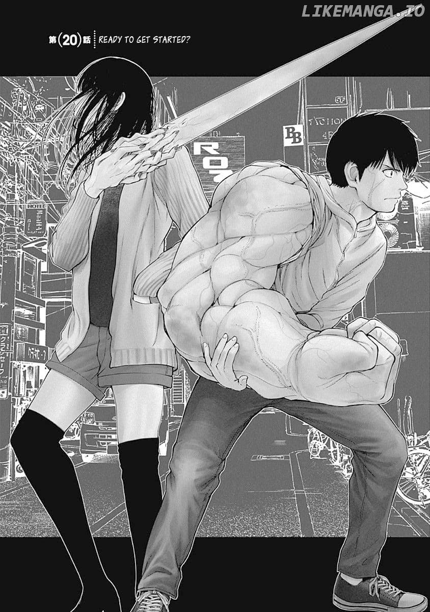 Libidors - Manga chapter 20 - page 1