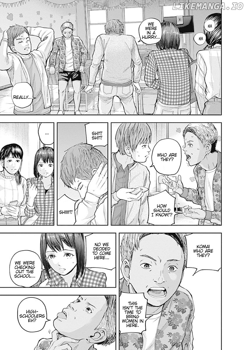 Libidors - Manga chapter 20 - page 10