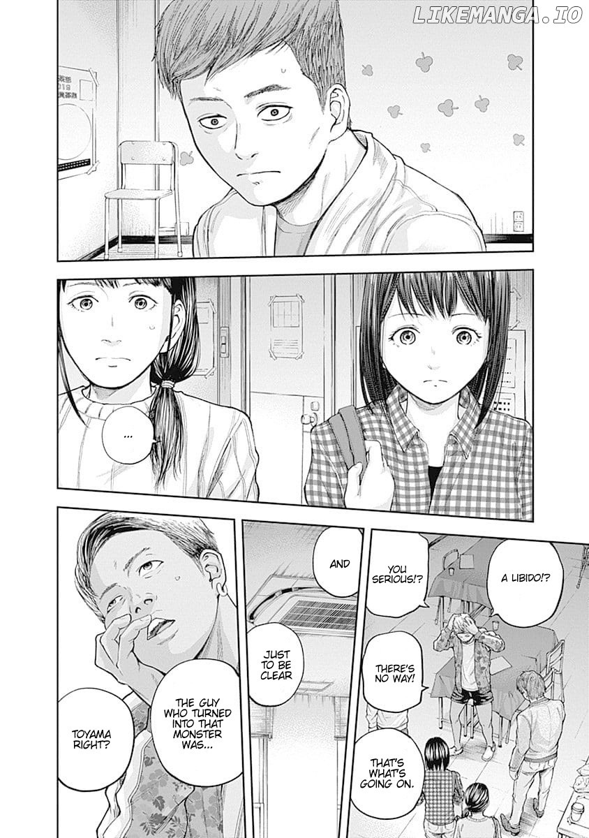 Libidors - Manga chapter 20 - page 11