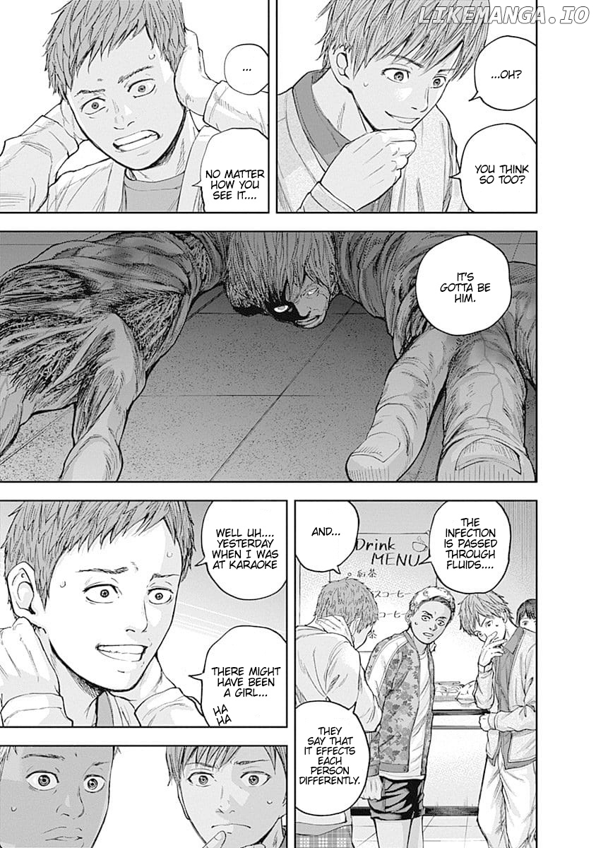 Libidors - Manga chapter 20 - page 12
