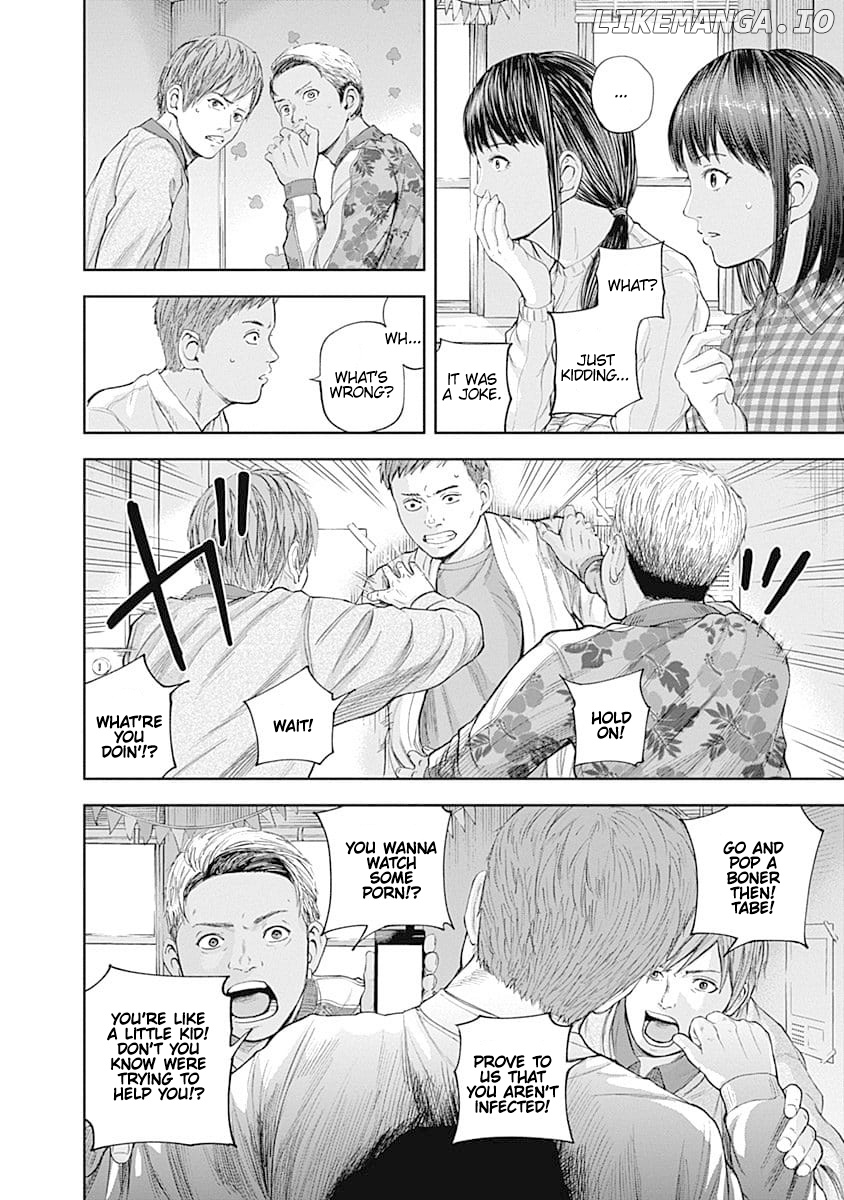 Libidors - Manga chapter 20 - page 13