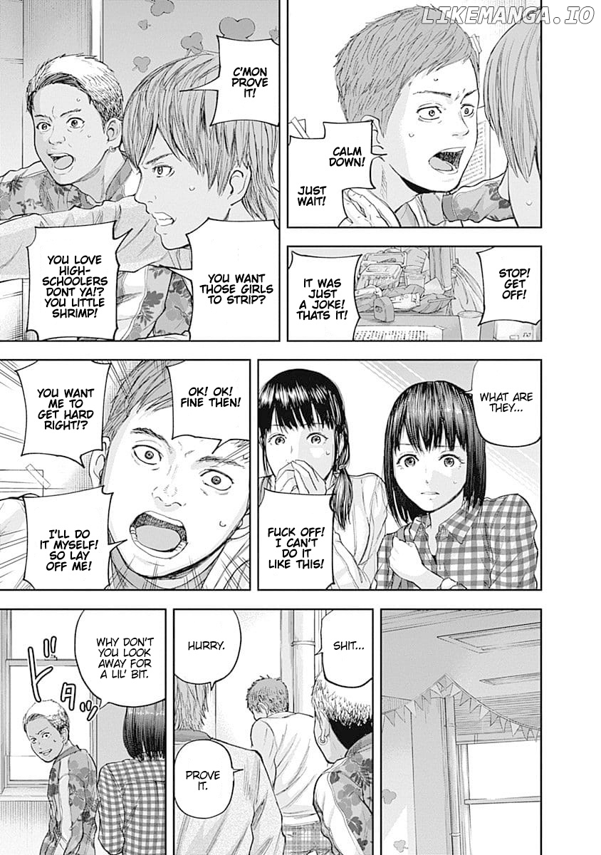 Libidors - Manga chapter 20 - page 14