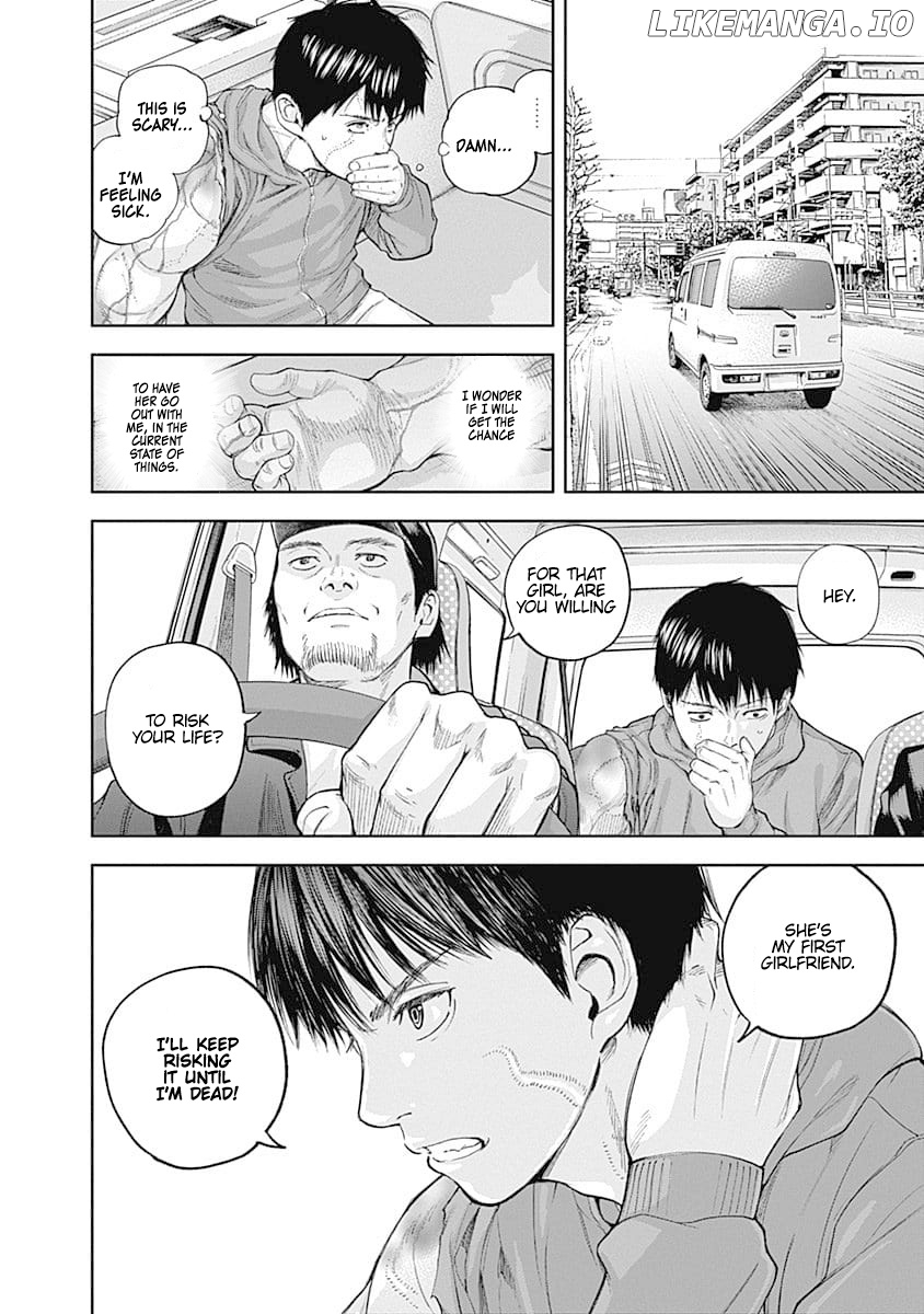 Libidors - Manga chapter 20 - page 18