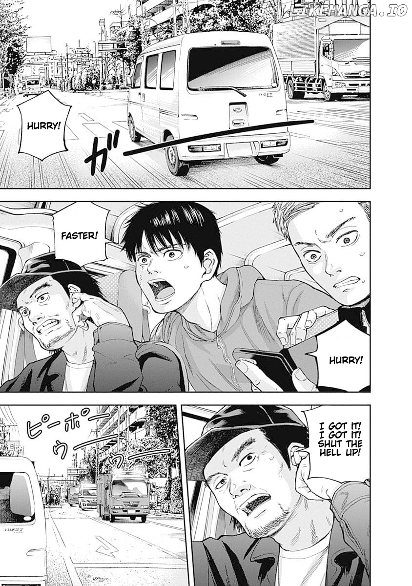 Libidors - Manga chapter 20 - page 2