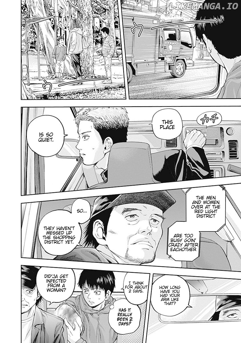 Libidors - Manga chapter 20 - page 3