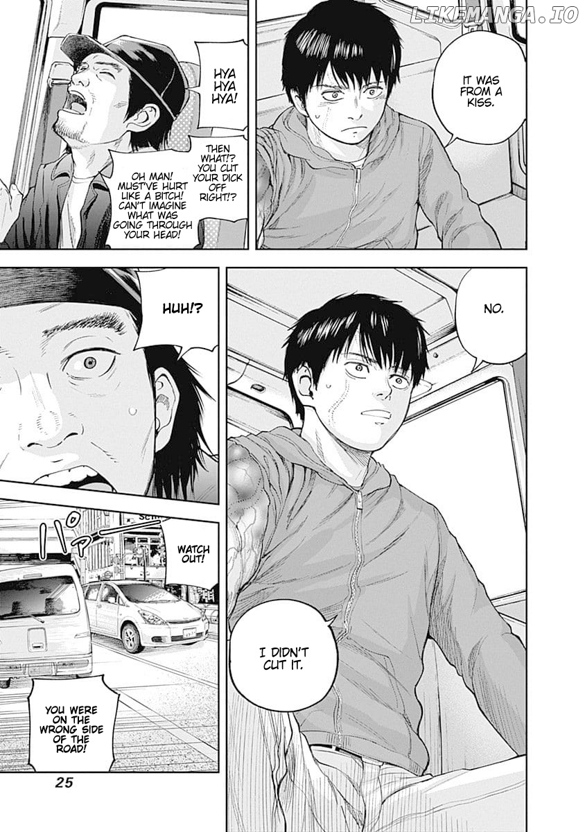 Libidors - Manga chapter 20 - page 4