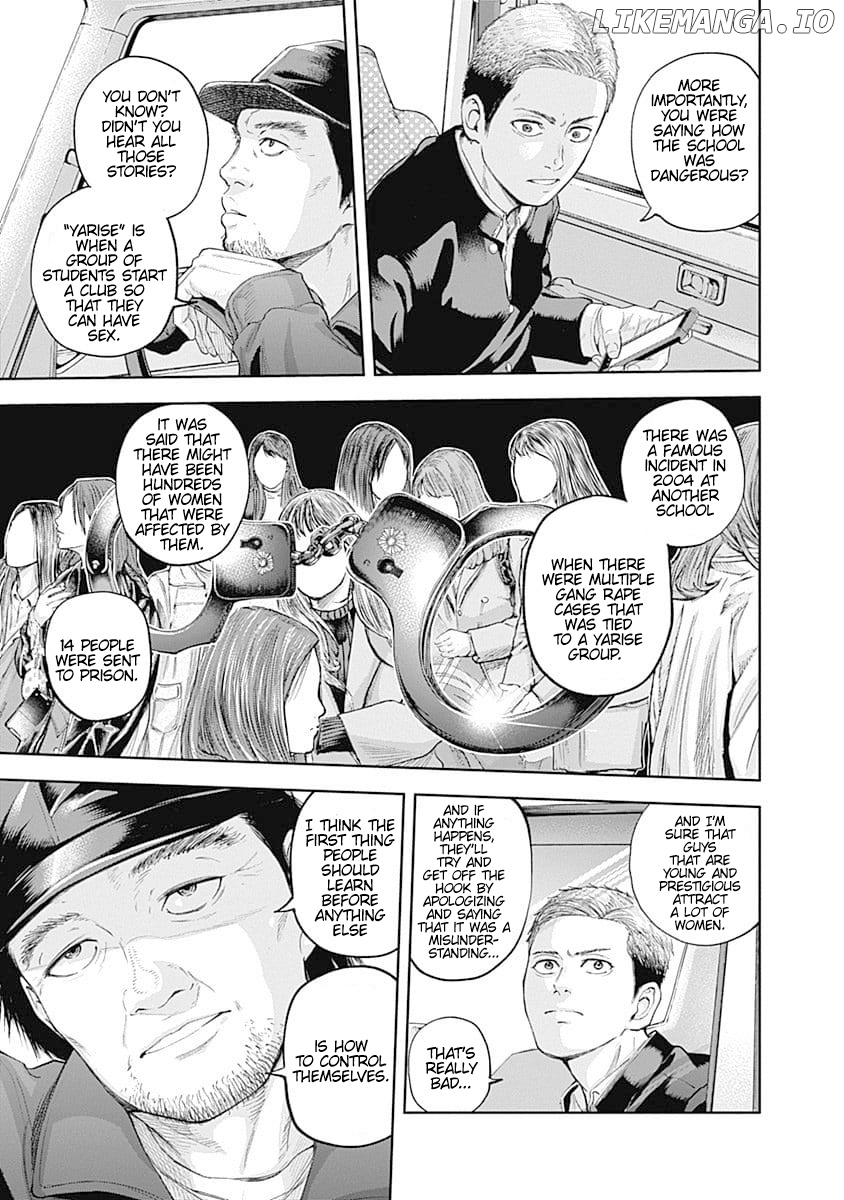 Libidors - Manga chapter 20 - page 6