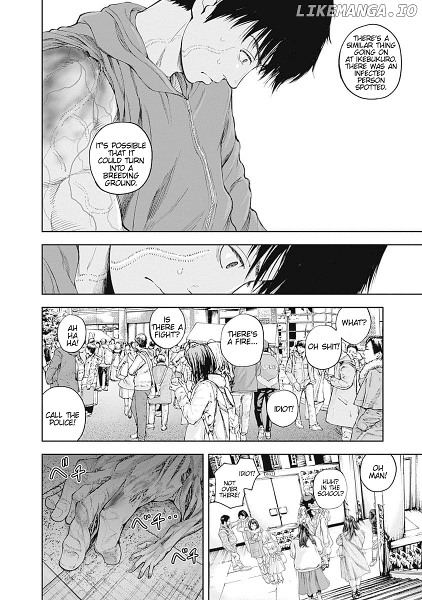 Libidors - Manga chapter 20 - page 7