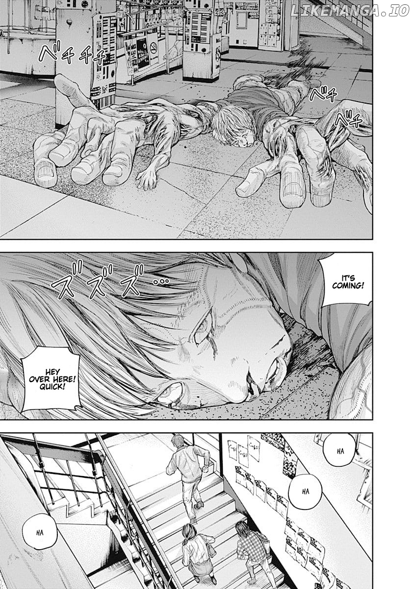 Libidors - Manga chapter 20 - page 8