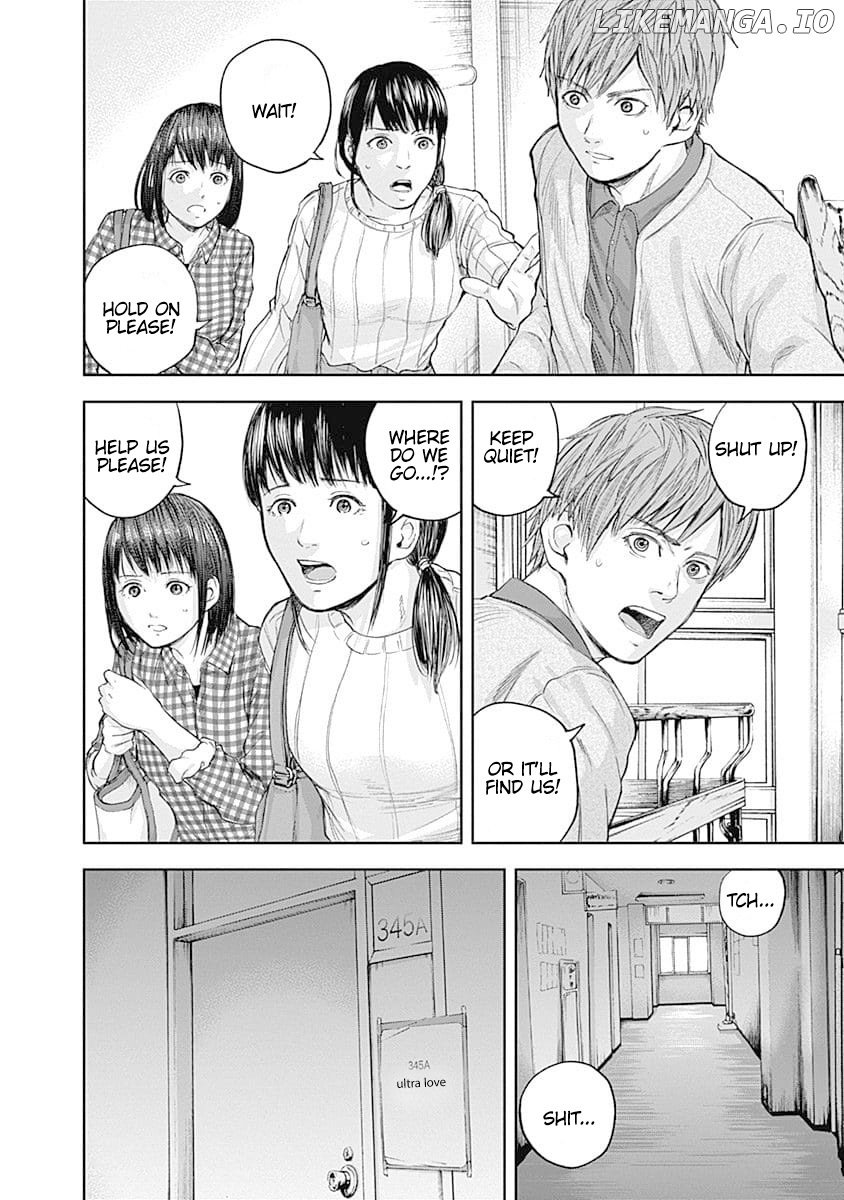 Libidors - Manga chapter 20 - page 9