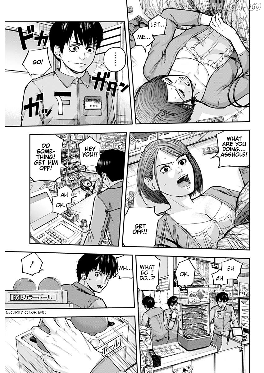 Libidors - Manga chapter 2 - page 3