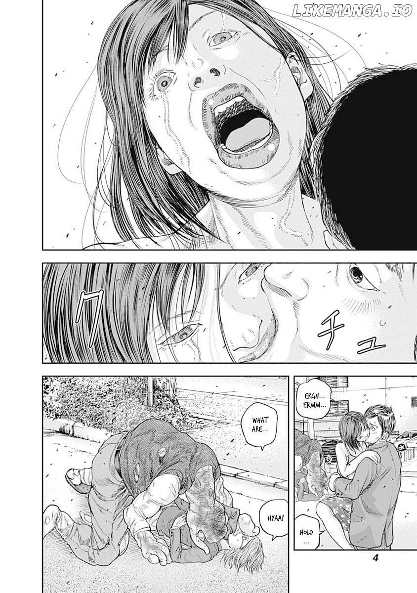 Libidors - Manga chapter 19 - page 4