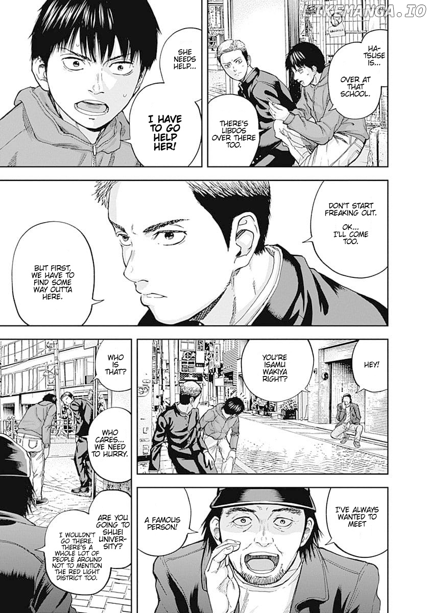 Libidors - Manga chapter 19 - page 7