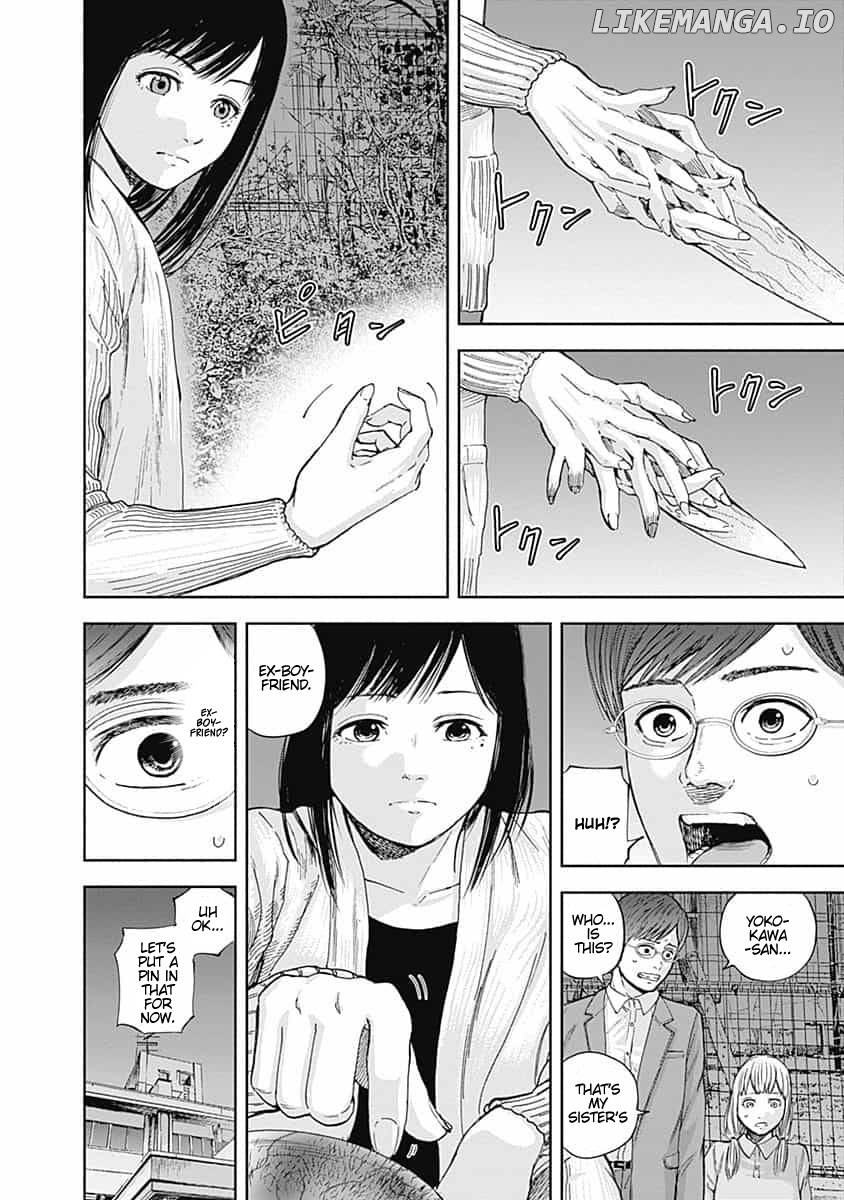 Libidors - Manga chapter 16 - page 2