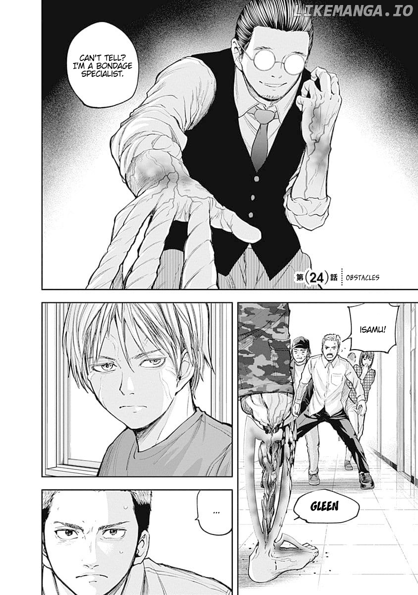 Libidors - Manga chapter 24 - page 2