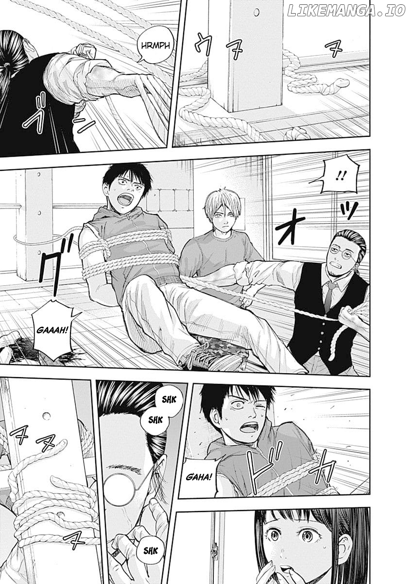 Libidors - Manga chapter 24 - page 3