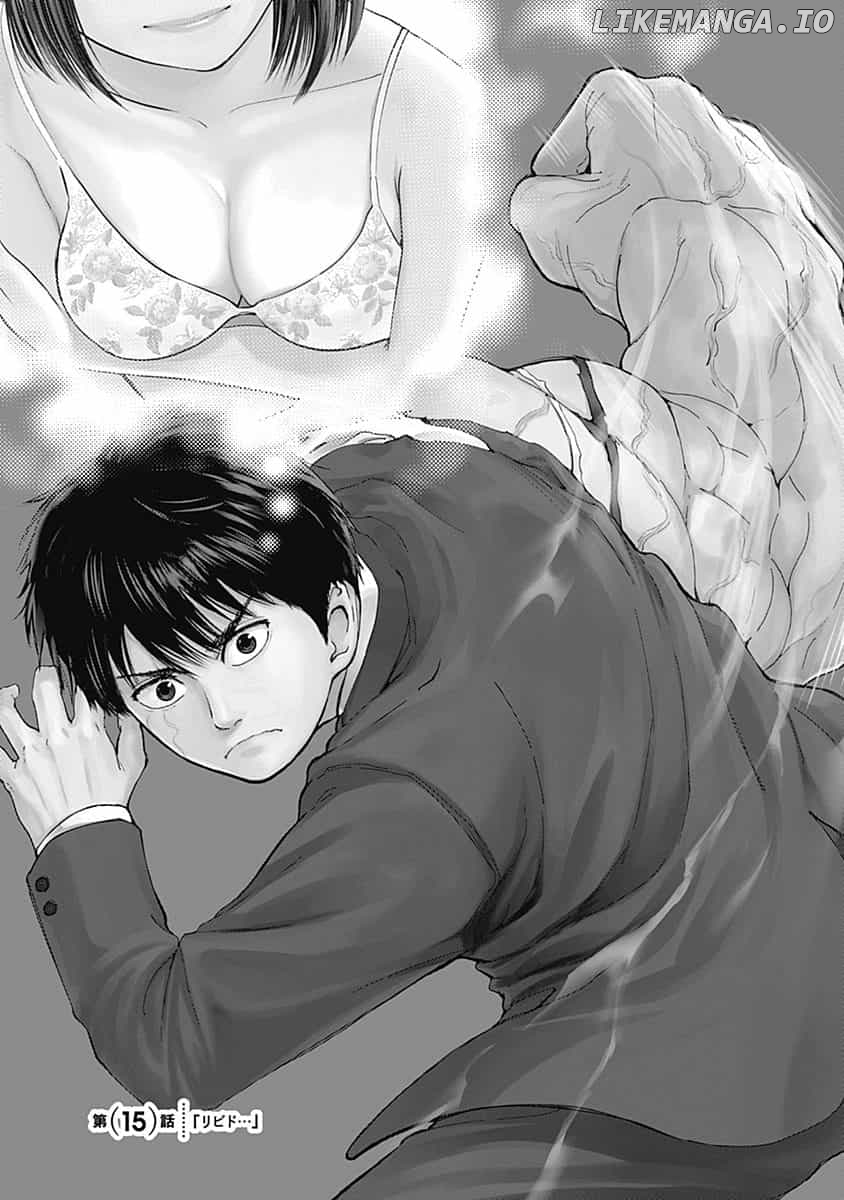 Libidors - Manga chapter 15 - page 1