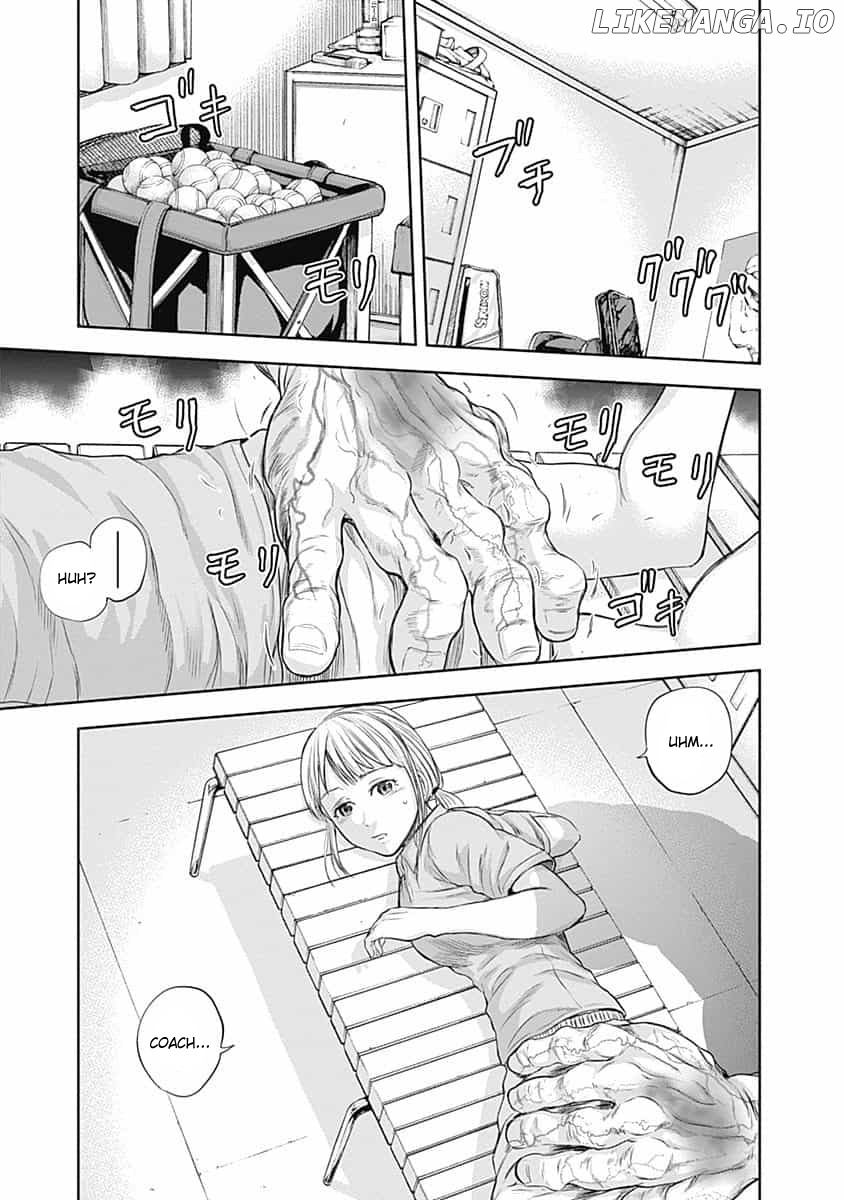 Libidors - Manga chapter 15 - page 2