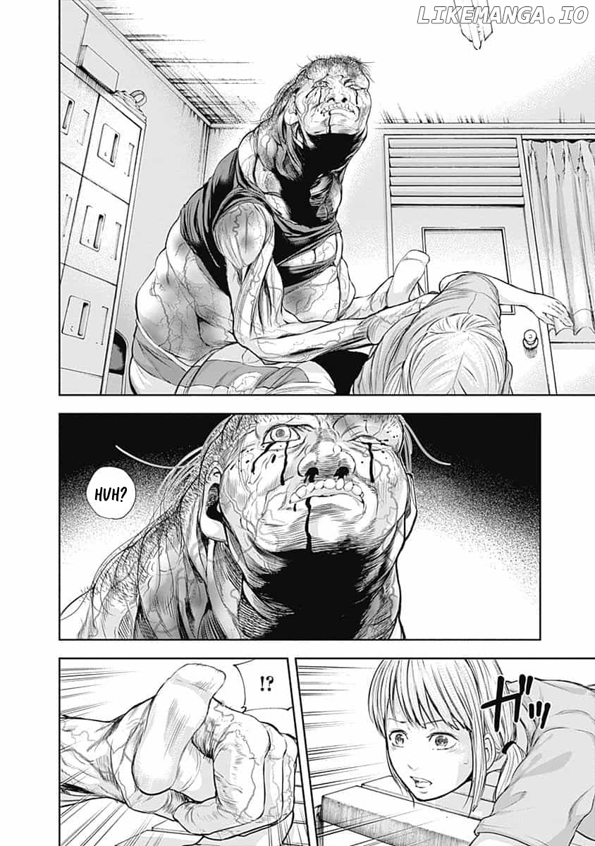 Libidors - Manga chapter 15 - page 3
