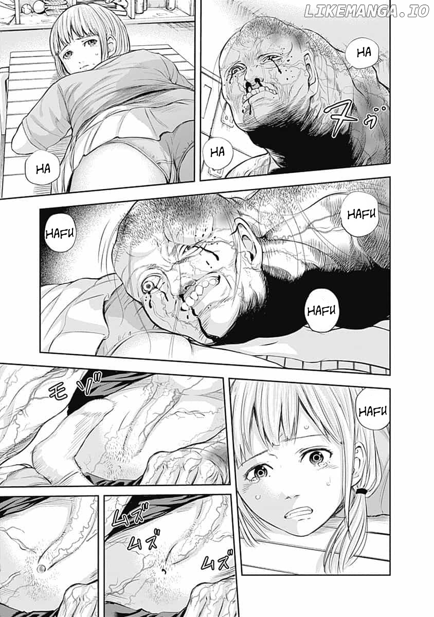 Libidors - Manga chapter 15 - page 4