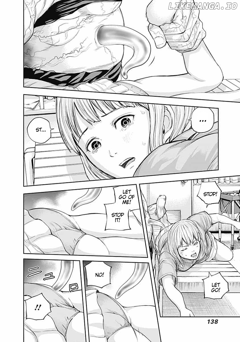 Libidors - Manga chapter 15 - page 5