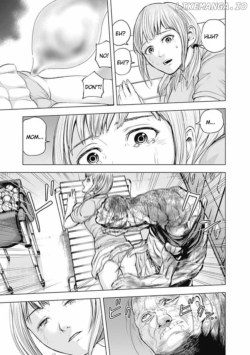 Libidors - Manga chapter 15 - page 6