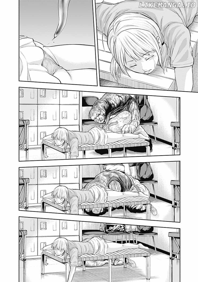 Libidors - Manga chapter 15 - page 7