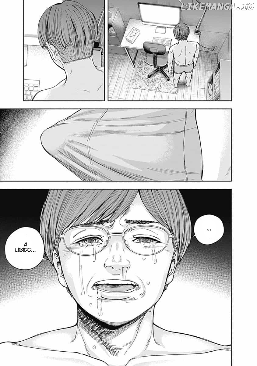 Libidors - Manga chapter 15 - page 8