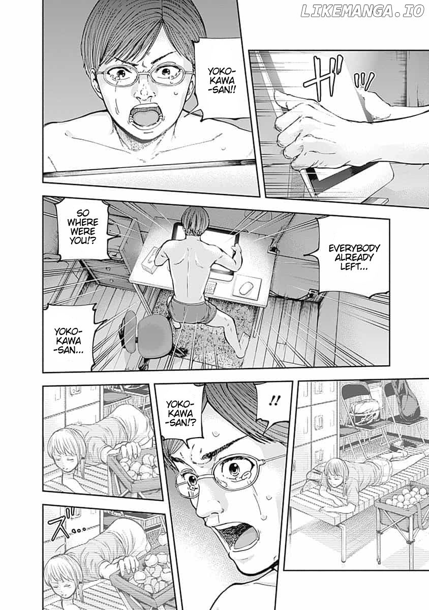 Libidors - Manga chapter 15 - page 9