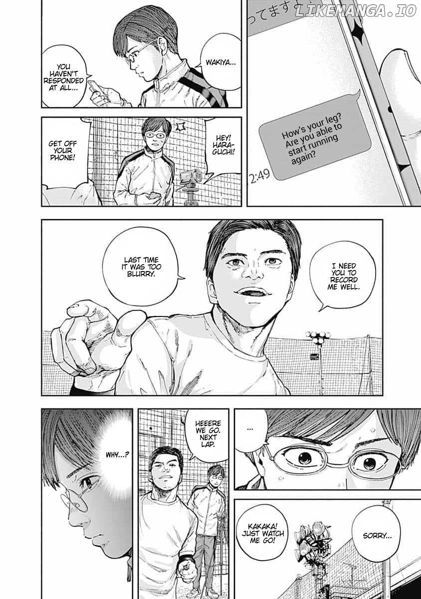 Libidors - Manga chapter 14 - page 2
