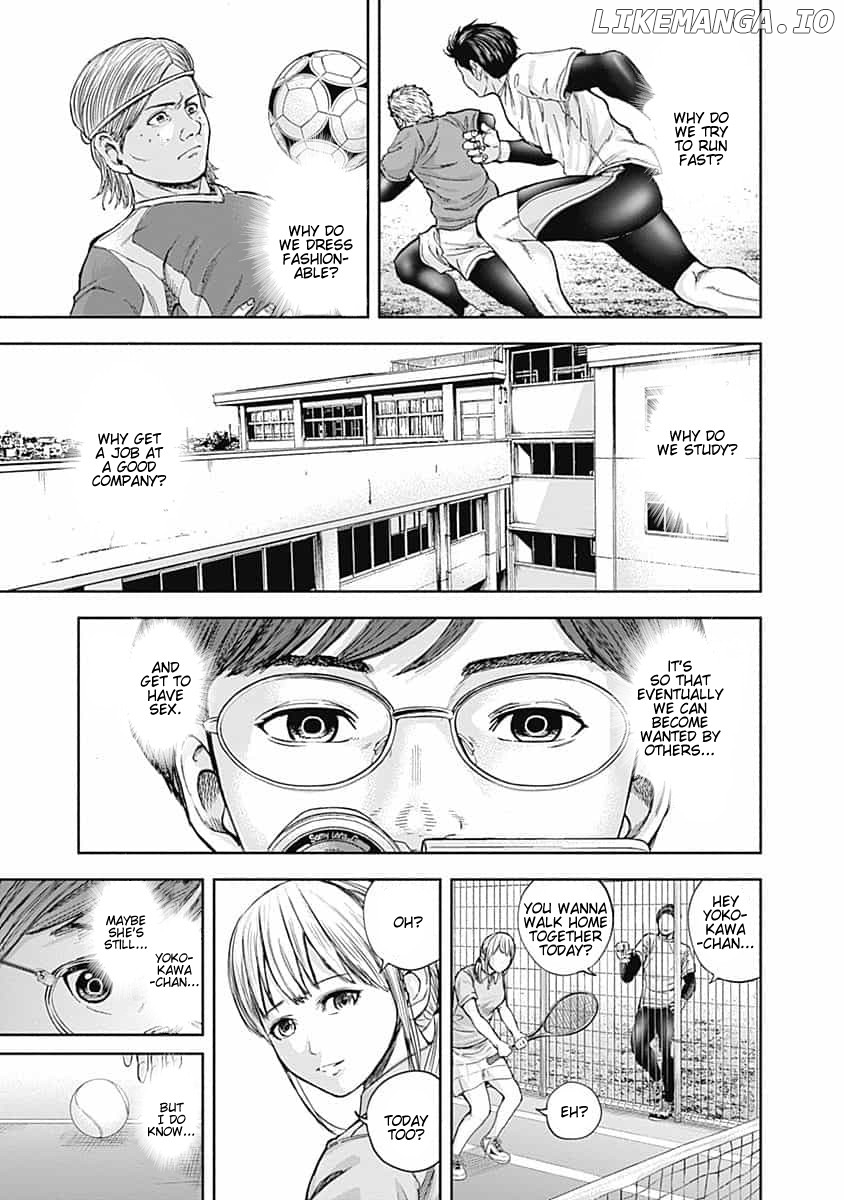 Libidors - Manga chapter 14 - page 3