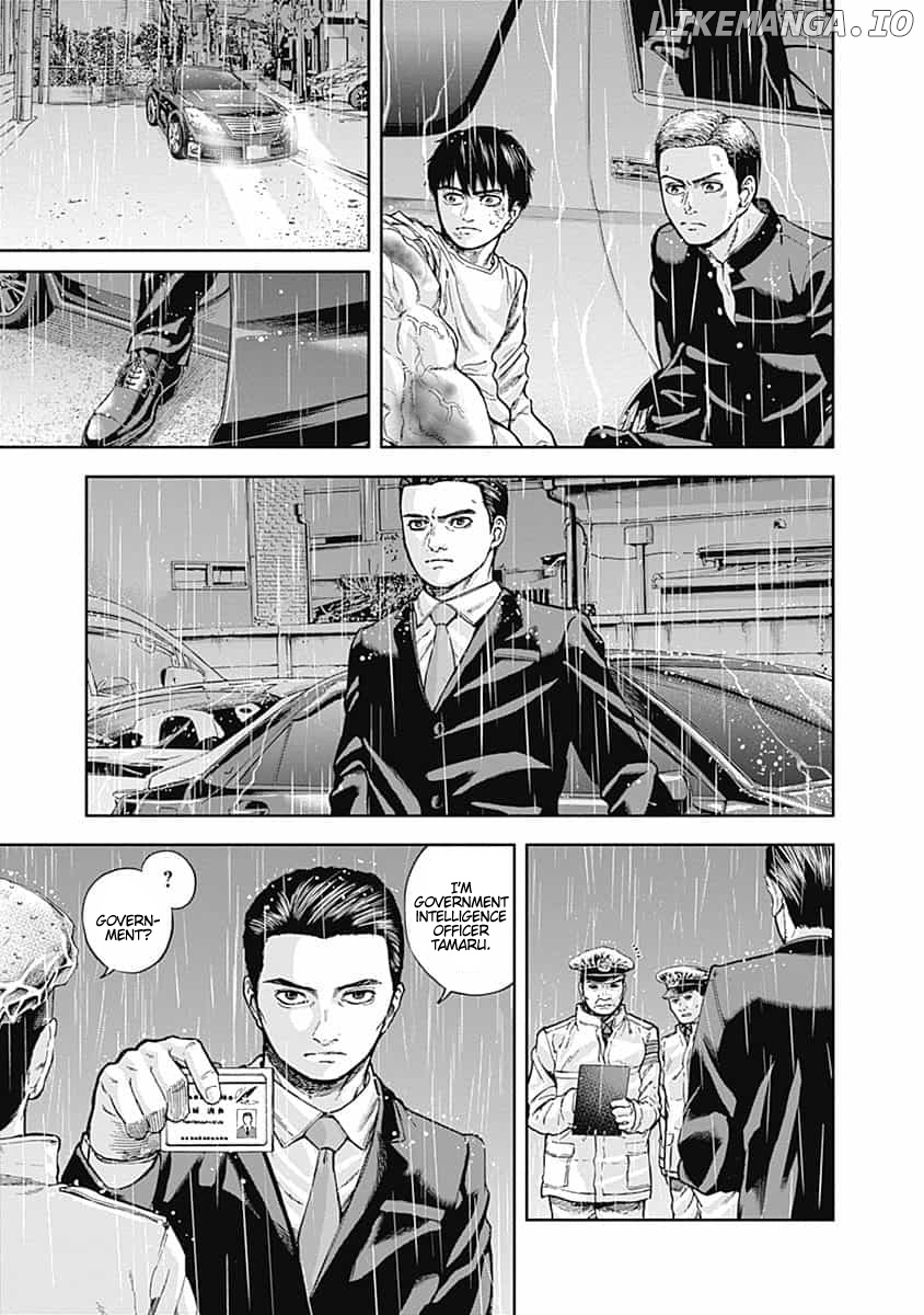Libidors - Manga chapter 13 - page 3