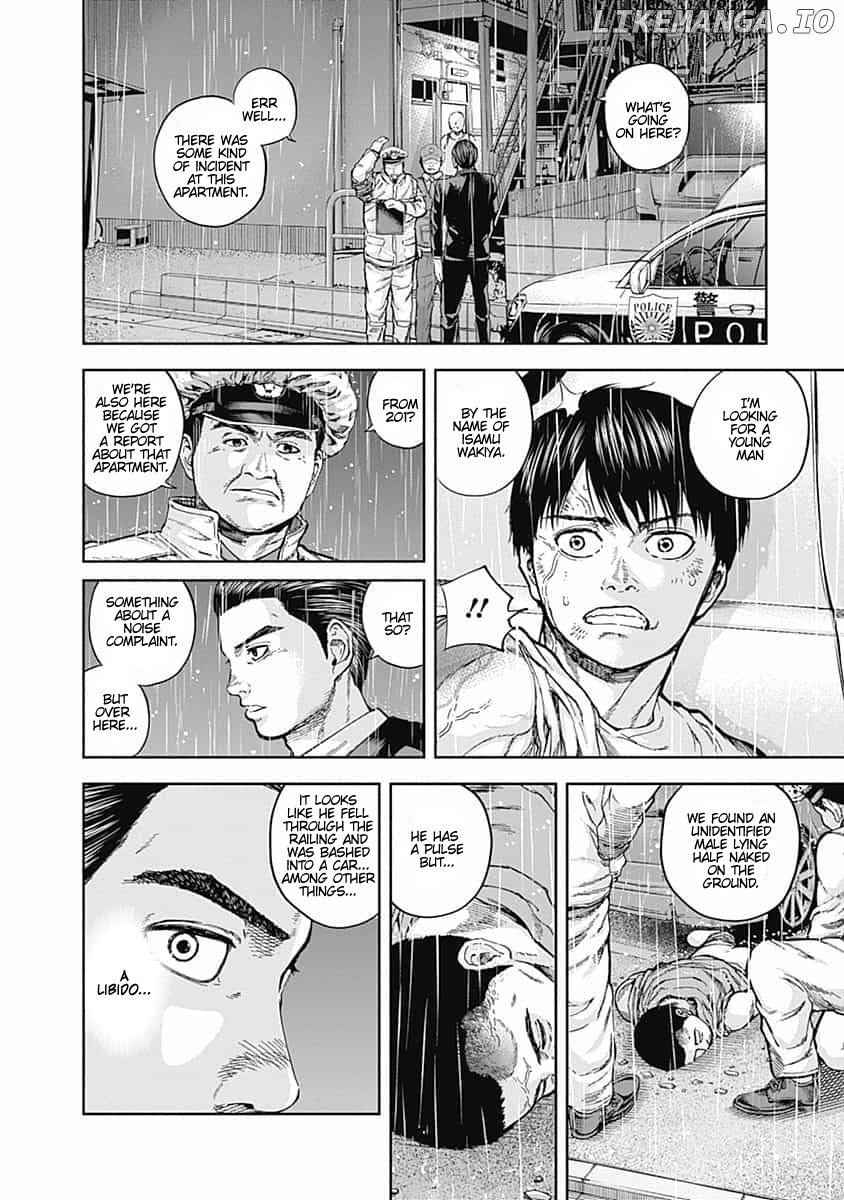 Libidors - Manga chapter 13 - page 4